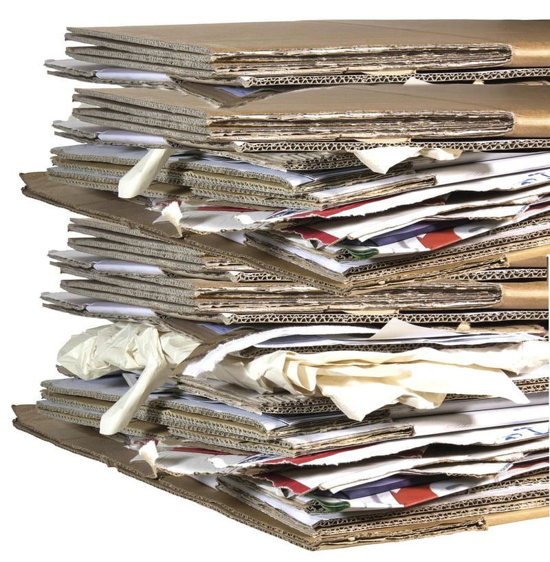 Upcycled Materials
